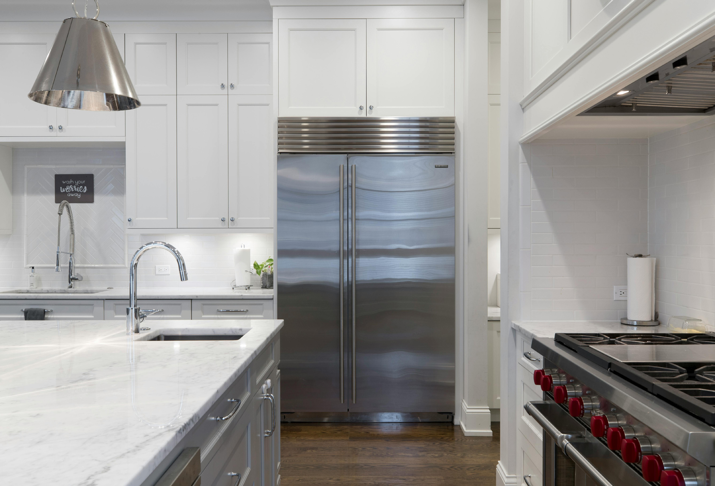 Choosing the Perfect Fridge Freezer for Your Home