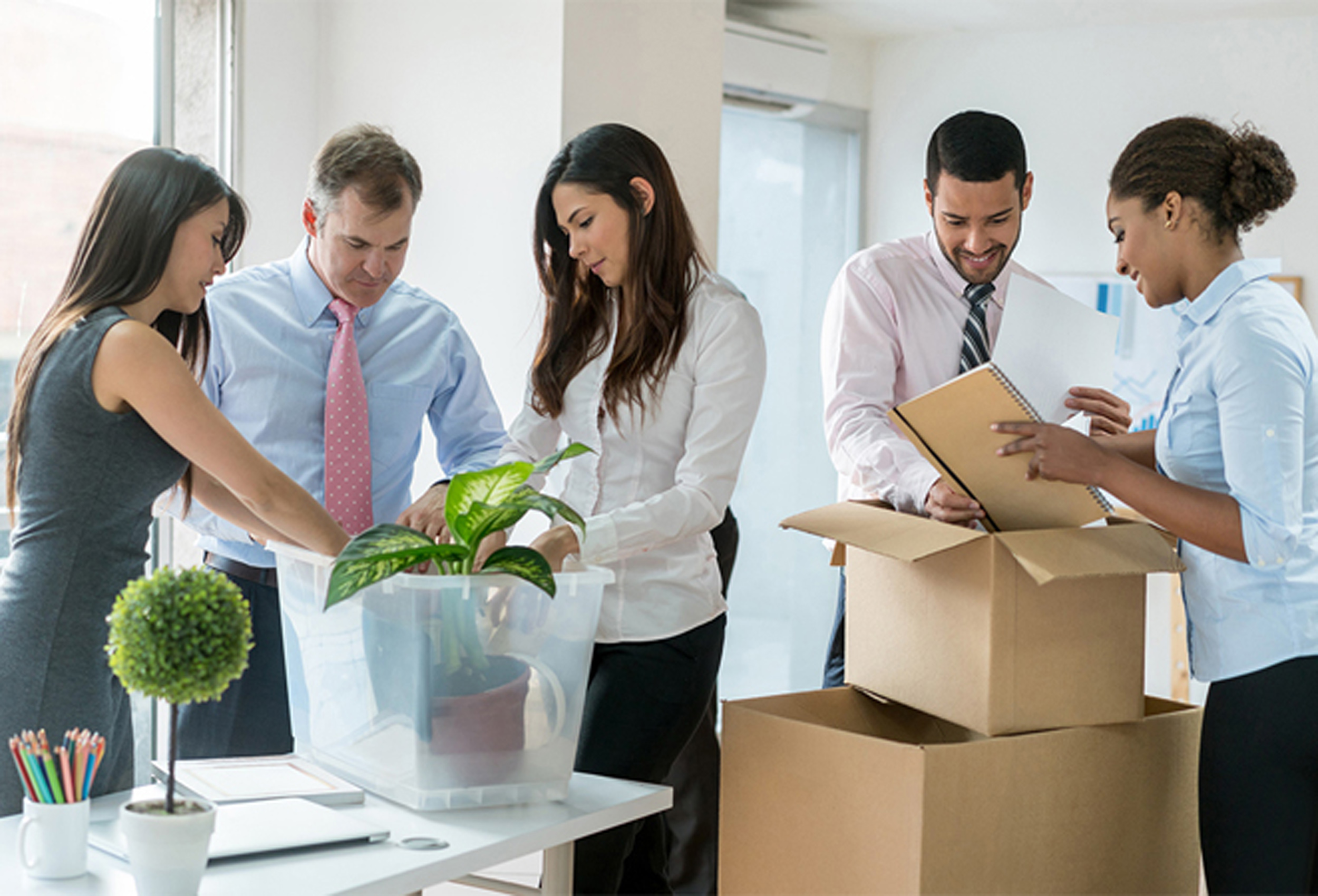 Corporate Relocation A Guide to a Smooth Transition
