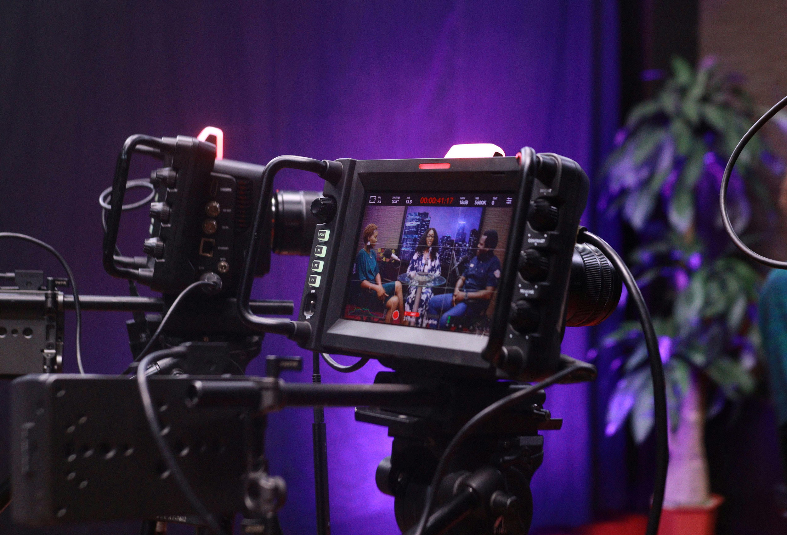 Internal Communications Video Production