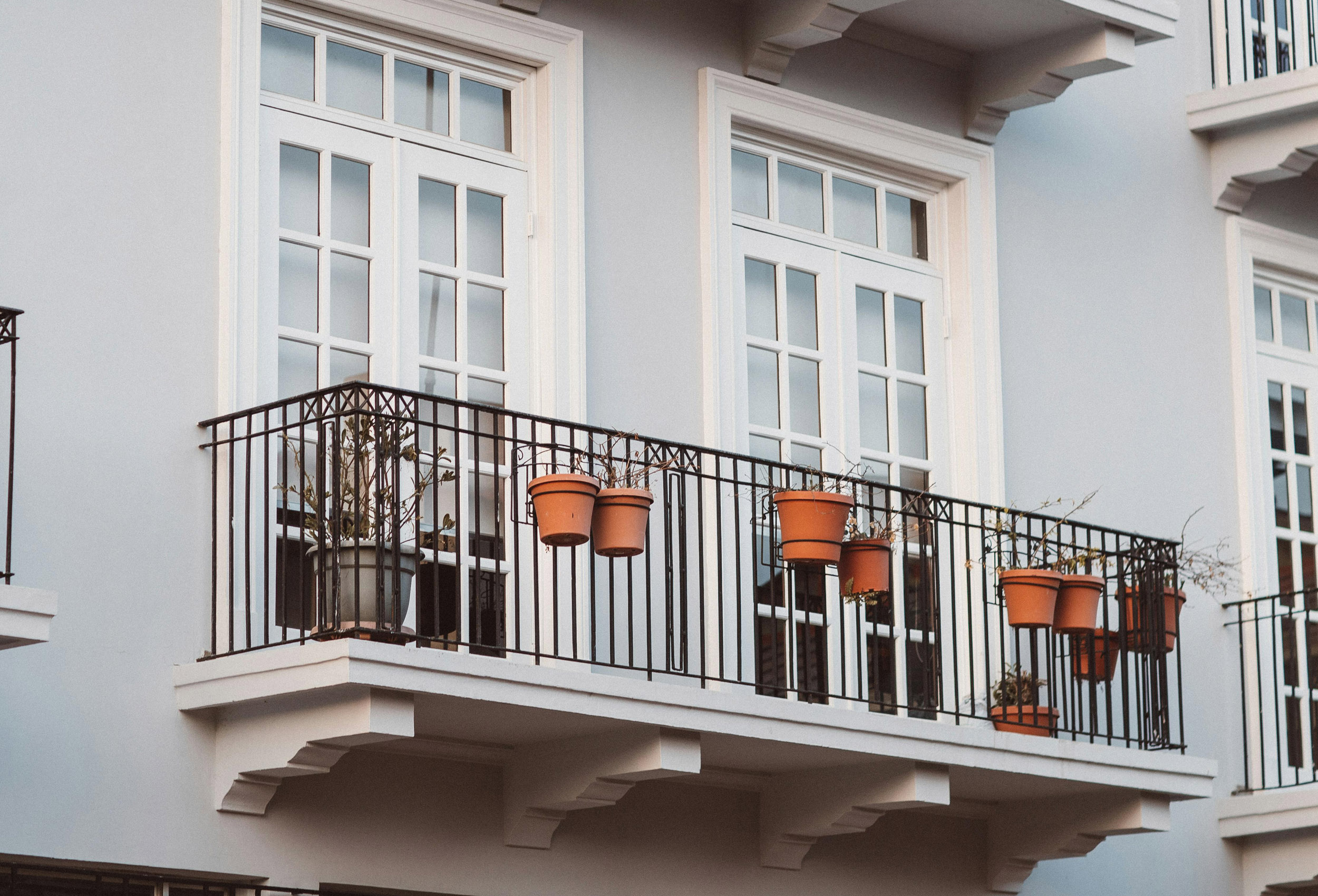 Practical Applications for Metal Railings Installed Across Various Settings