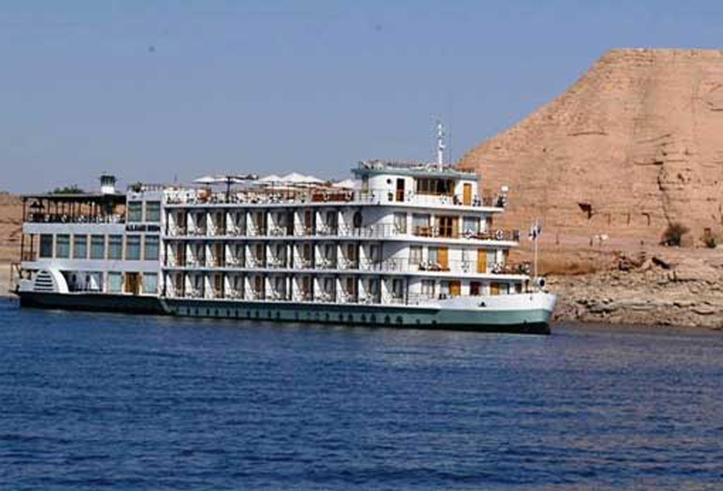 Why Go on a Nile Cruise in Egypt
